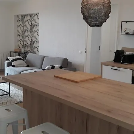 Apartment T2 Standing Vue Carqueiranne