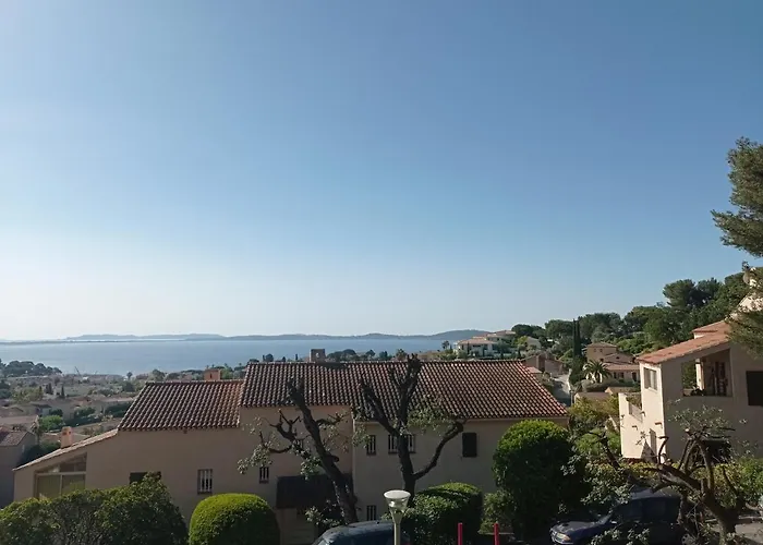 Apartment T2 Standing Vue *